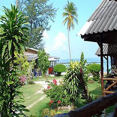 Double Duke Bungalows Пханган Экстерьер фото